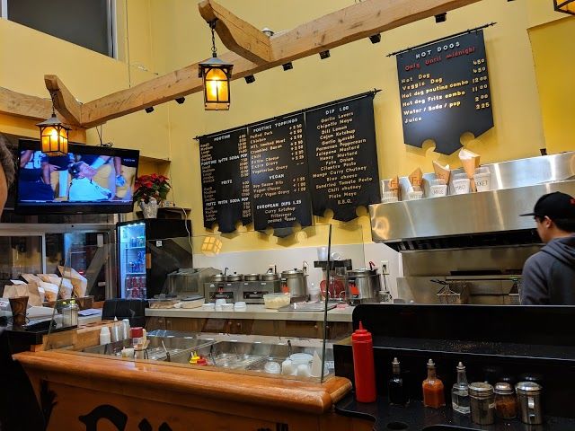 Fritz European Fry House